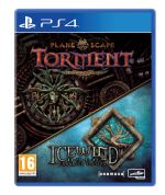 Planescape Torment and Icewind Dale Enhanced Edition PS4