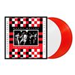 Live At The Checkerboard Lounge Vinyle Rouge Opaque et Blanc Opaque