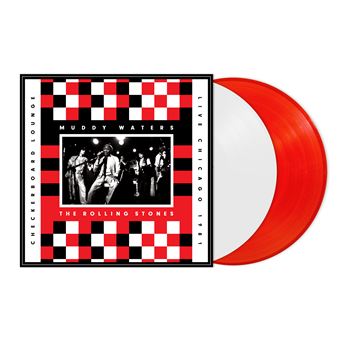 Muddy Waters, The Rolling Stones - 1