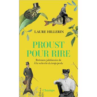 Proust pour rire