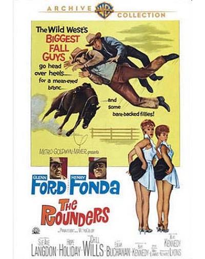 Rounders ws mono/ws