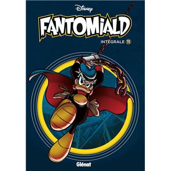 Fantomiald Intégrale - Tome 11