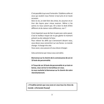 Mieux se connaître grâce à 10 tests de personnalité