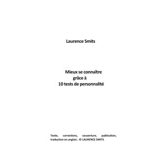 Mieux se connaître grâce à 10 tests de personnalité
