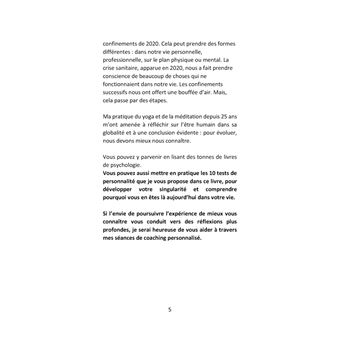 Mieux se connaître grâce à 10 tests de personnalité