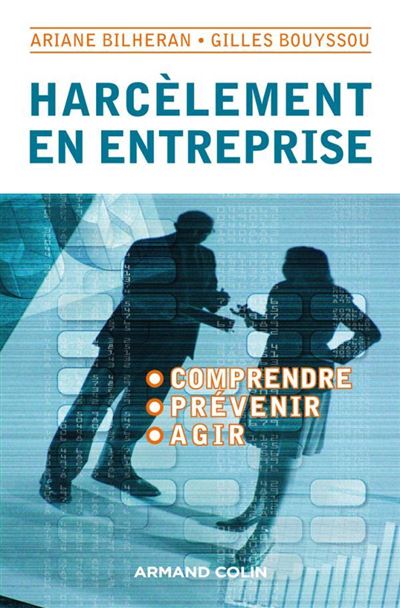 Harcèlement en entreprise