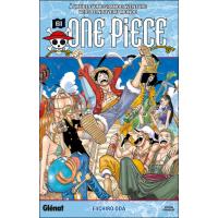 One Piece Petit Frere Tome 60 One Piece Edition Originale Eiichiro Oda Broche Achat Livre Fnac