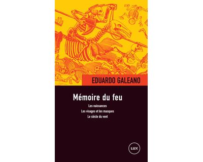 Mémoire du feu