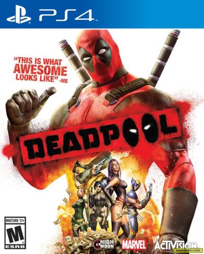Acheter Deadpool PS4 État correct - 129,37 € Deadpool PS4 État correct - Activision Blizzard reconditionné disponible sur Fnac