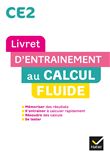 Maths CE2 Ed. 2022  - Livret d'entrainement au calcul fluide