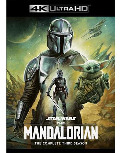 Imports Blu-ray 4K