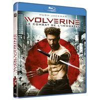 WOLVERINE 2 COMBAT DE L IMMORTEL-FR-BLURAY