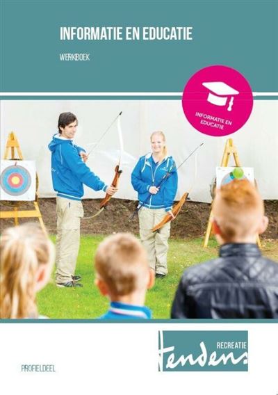 Informatie & educatie Werkboek Profieldeel