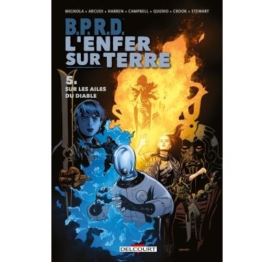 BPRD - L'enfer sur terre