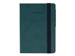 Carnet de notes Legami Small Lined Vert Sapin