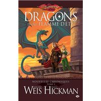 Nouvelles Chroniques, T2 : Dragons d'une flamme d'été