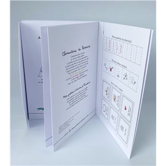 Cahier d'amour Papa et moi