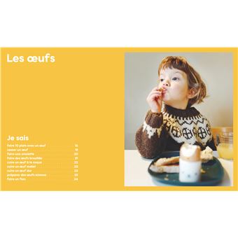Je sais cuisiner - 1000 gestes pour devenir autonome
