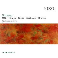 Virtuoso - inclus dvd