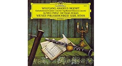 Mozart clarinet concerto kv62