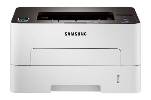 Samsung Xpress M2835DW - Imprimante - Noir et blanc - Recto-verso - laser - A4/Legal - 4 800 x 600 dpi - jusqu'à 28 ppm - capacité : 250 feuilles - USB 2.0, LAN, Wi-Fi(n)