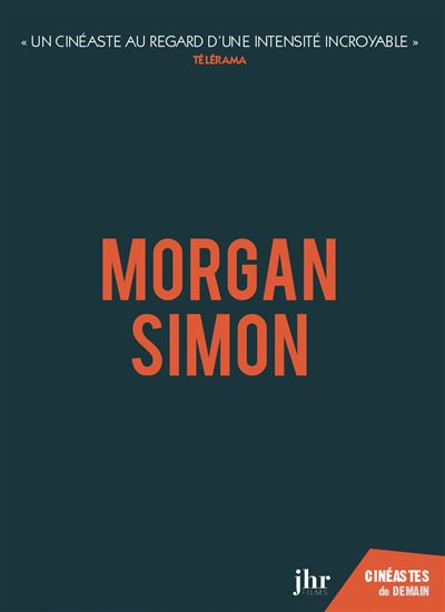 Morgan Simon cinéaste de demain DVD