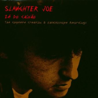 Slaughter Joe-Ze Do Caixao; The Complete Cre - 1