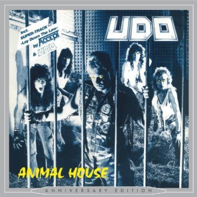 Animal house/180gr/gatefold/blue vinyl