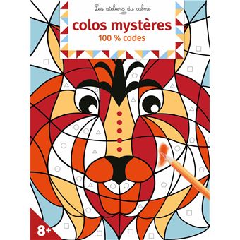 Colos mystères 100 % codes