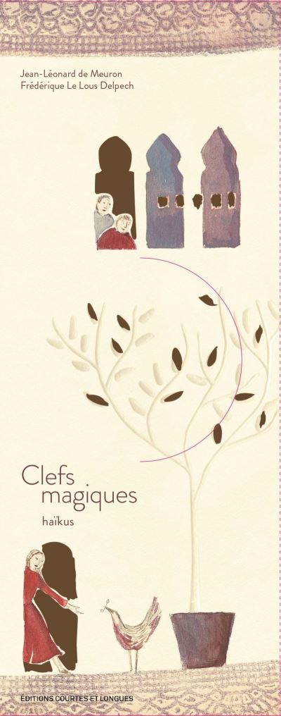 Clés magiques, haïkus
