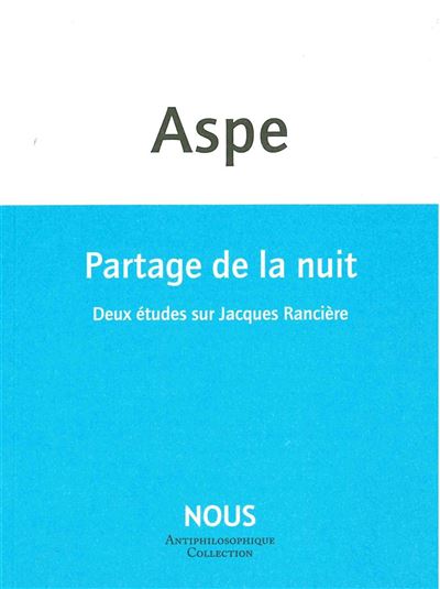 Partage de la nuit