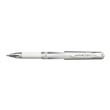 Stylo à bille Uniball Signo Broad Blanc