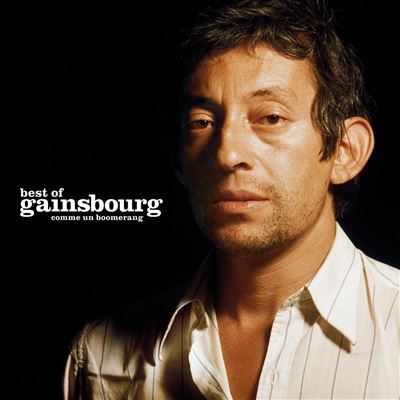 Best Of Gainsbourg – Comme un Boomerang
