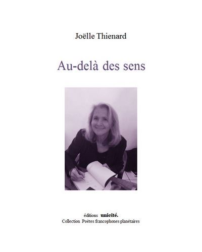 Au-dela des sens poetes francophones planetaires