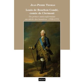 Louis de Bourbon Condé, comte de Clermont