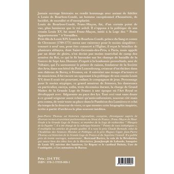 Louis de Bourbon Condé, comte de Clermont