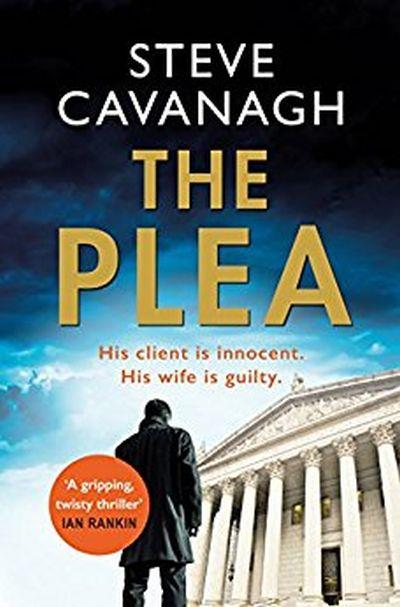 THE PLEA