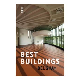 Belgium's best buildings
