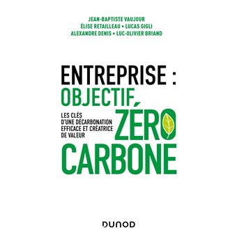 Entreprise : objectif zéro carbone