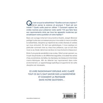 Radiesthésie et géobiologie