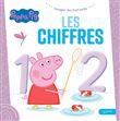 Peppa Pig - L'imagier des tout-petits - Les chiffres