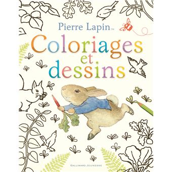 Pierre Lapin - Pierre Lapin : Coloriages et dessins ...