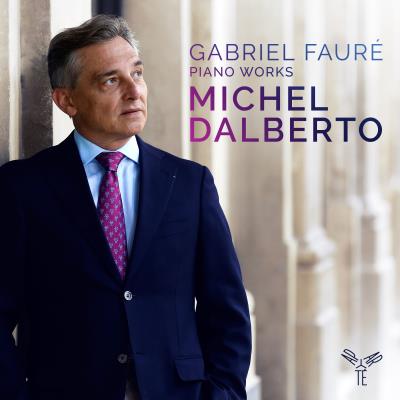 Fauré : Piano Works Digipack