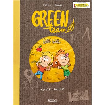 Green Team