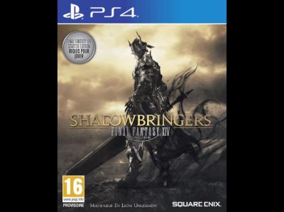 Final fantasy xiv shadowbringers FR/NL PS4