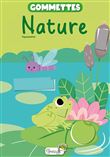 Gommettes nature