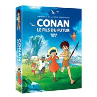 Conan, le fils du futur L'intégrale DVD