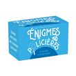 Boîte Enigmes policières