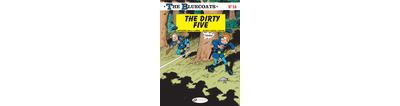 The Bluecoats Vol. 14 - The Dirty Five