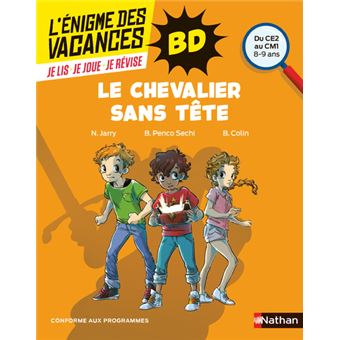 Le chevalier sans tête